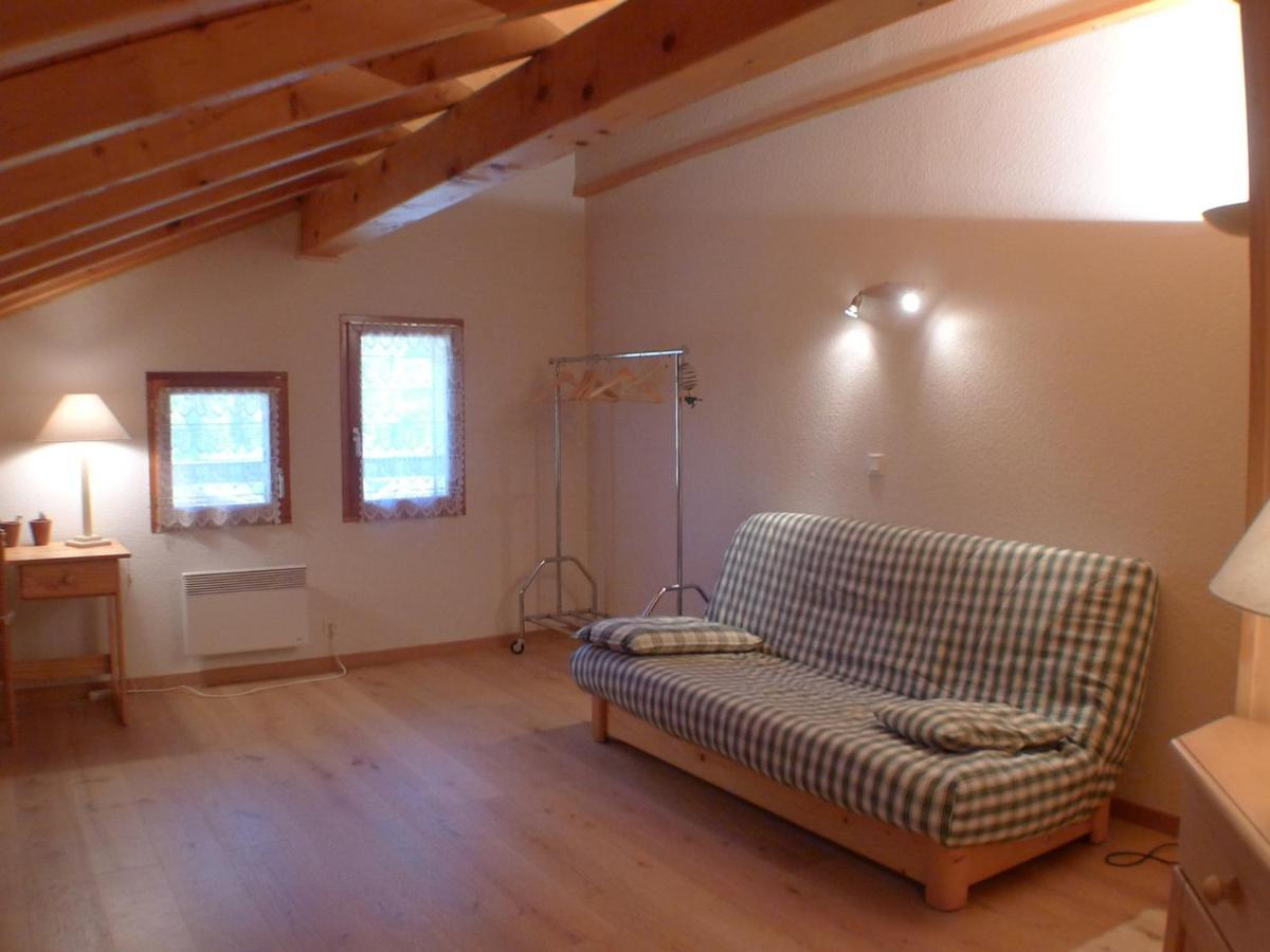 Duplex Confortable Avec Balcon Sud, Animaux Admis Et Parking - Fr-1-629-133 Samoëns Esterno foto