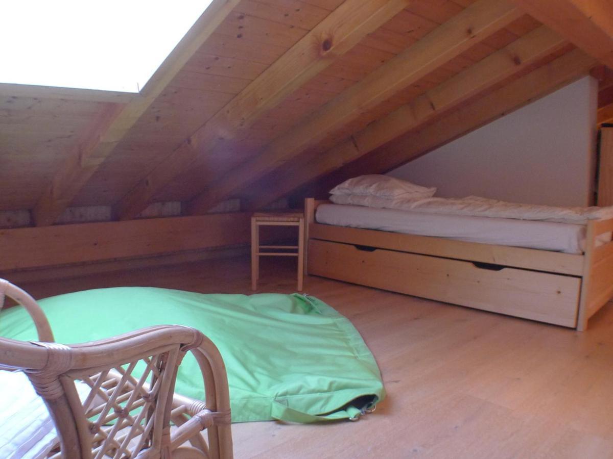 Duplex Confortable Avec Balcon Sud, Animaux Admis Et Parking - Fr-1-629-133 Samoëns Esterno foto
